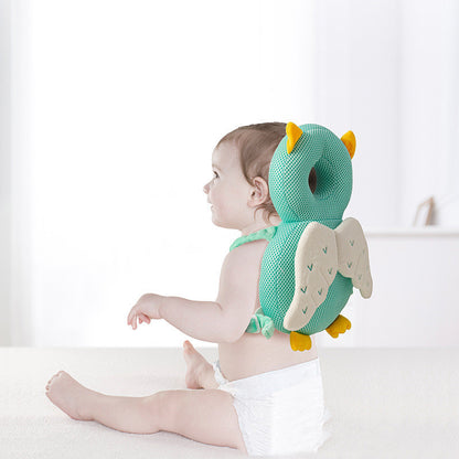 Toddler Breathable Baby Head Pillow